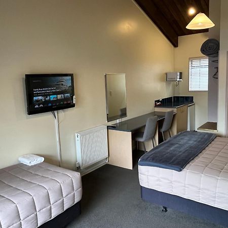 Alpine Motel Ohakune Exteriér fotografie
