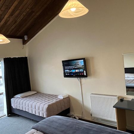 Alpine Motel Ohakune Exteriér fotografie