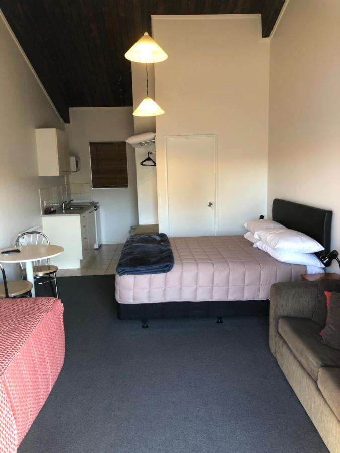 Alpine Motel Ohakune Exteriér fotografie