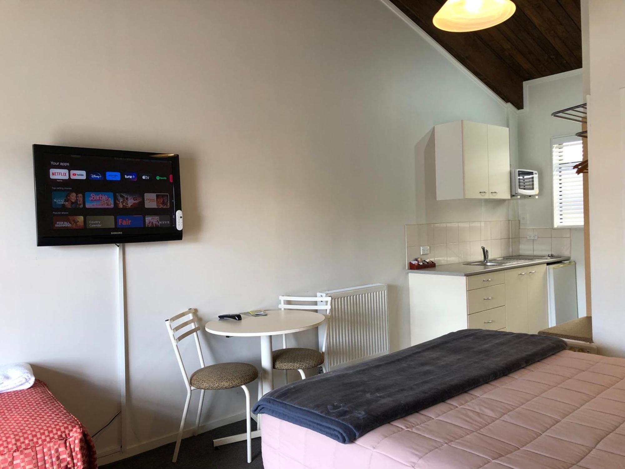 Alpine Motel Ohakune Exteriér fotografie