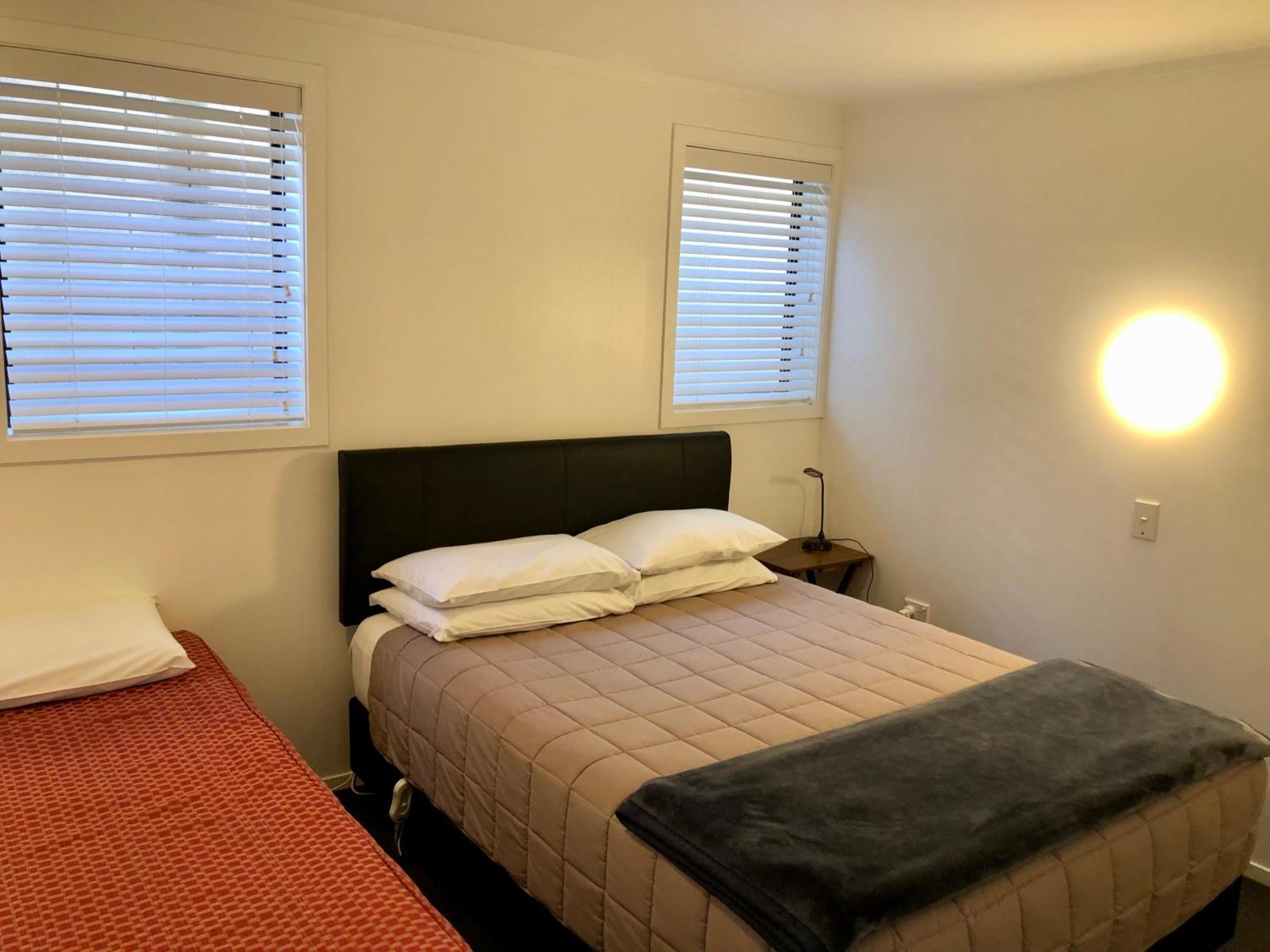 Alpine Motel Ohakune Exteriér fotografie