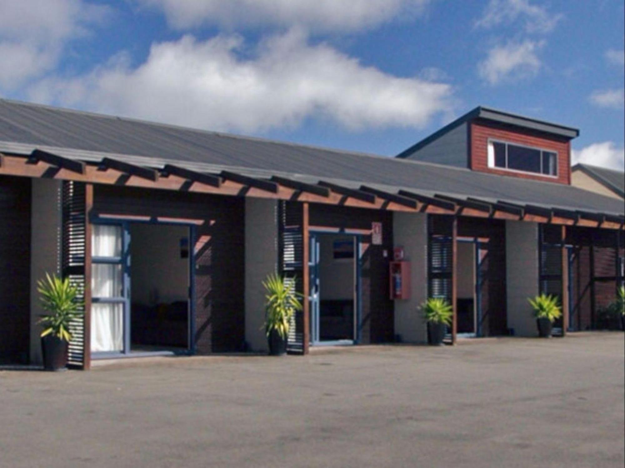 Alpine Motel Ohakune Exteriér fotografie