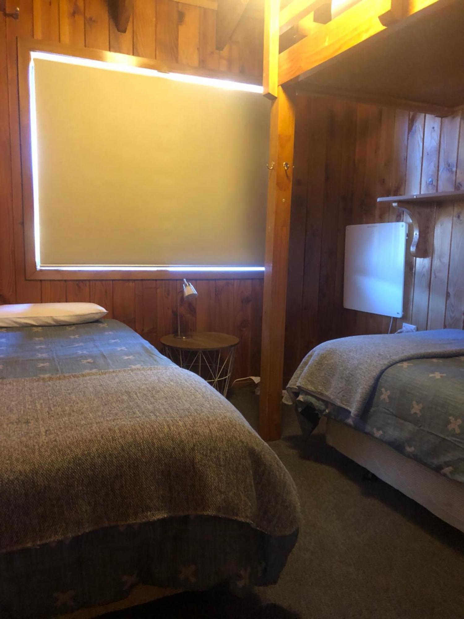 Alpine Motel Ohakune Exteriér fotografie