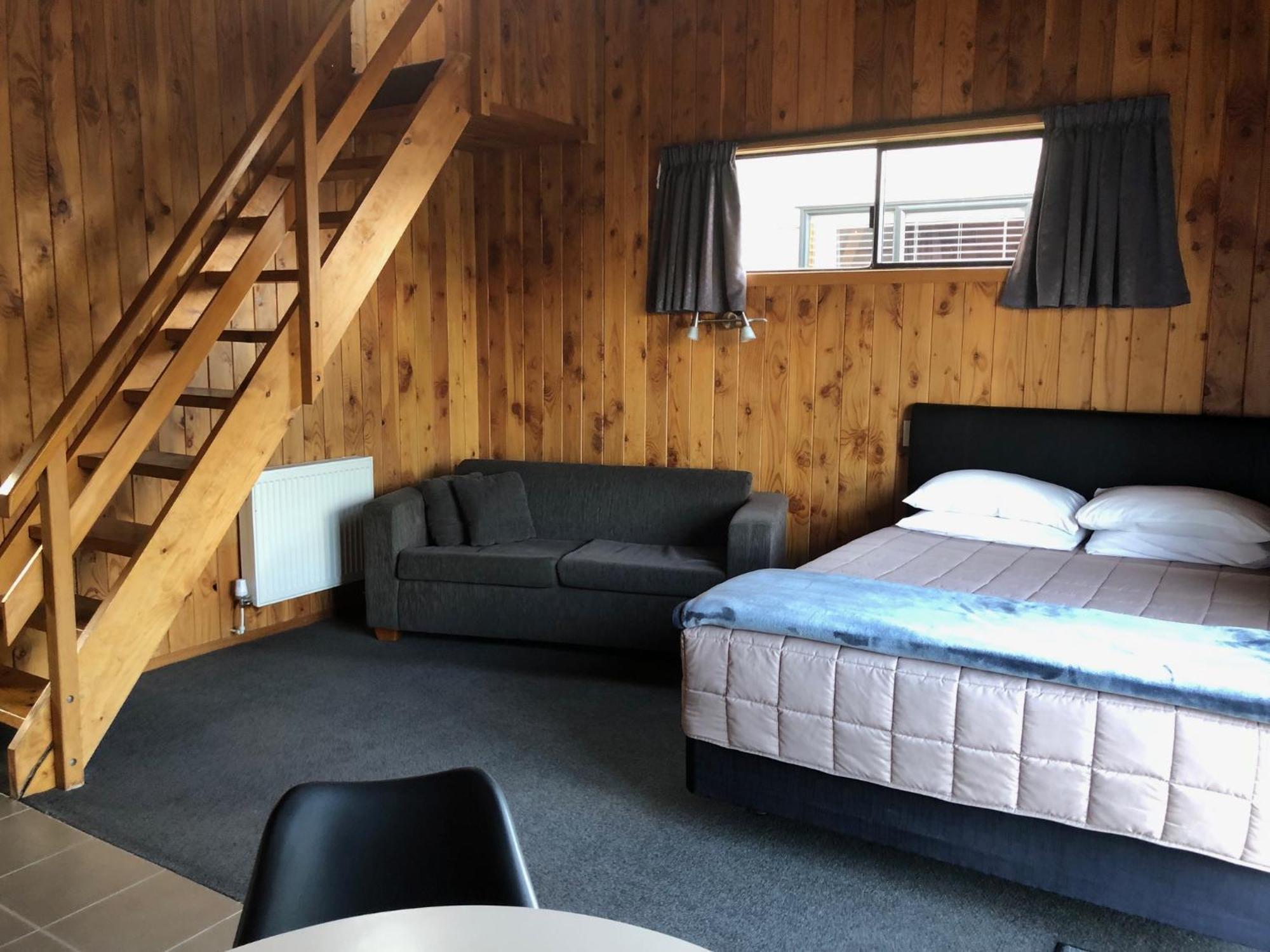 Alpine Motel Ohakune Exteriér fotografie