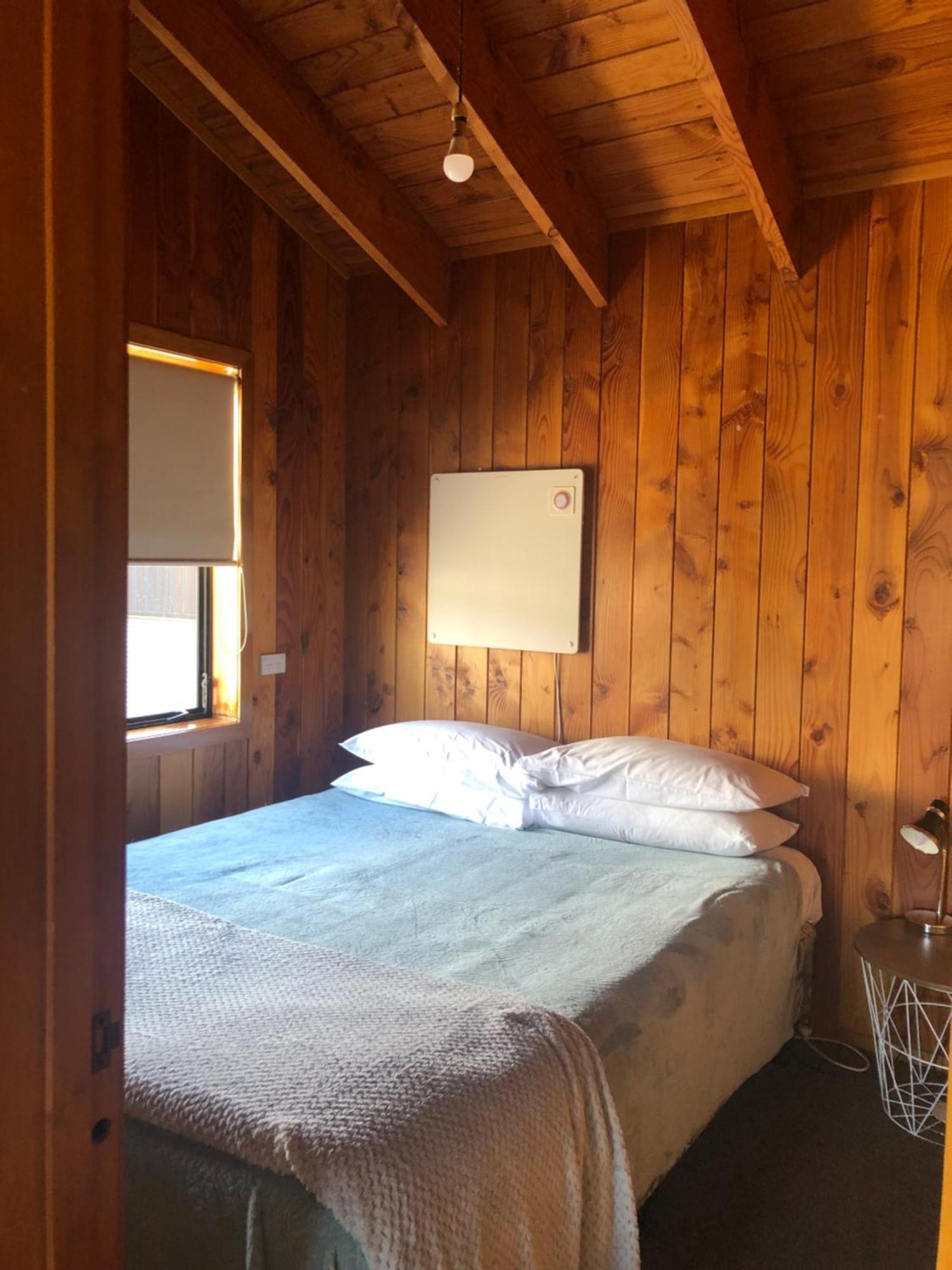 Alpine Motel Ohakune Exteriér fotografie