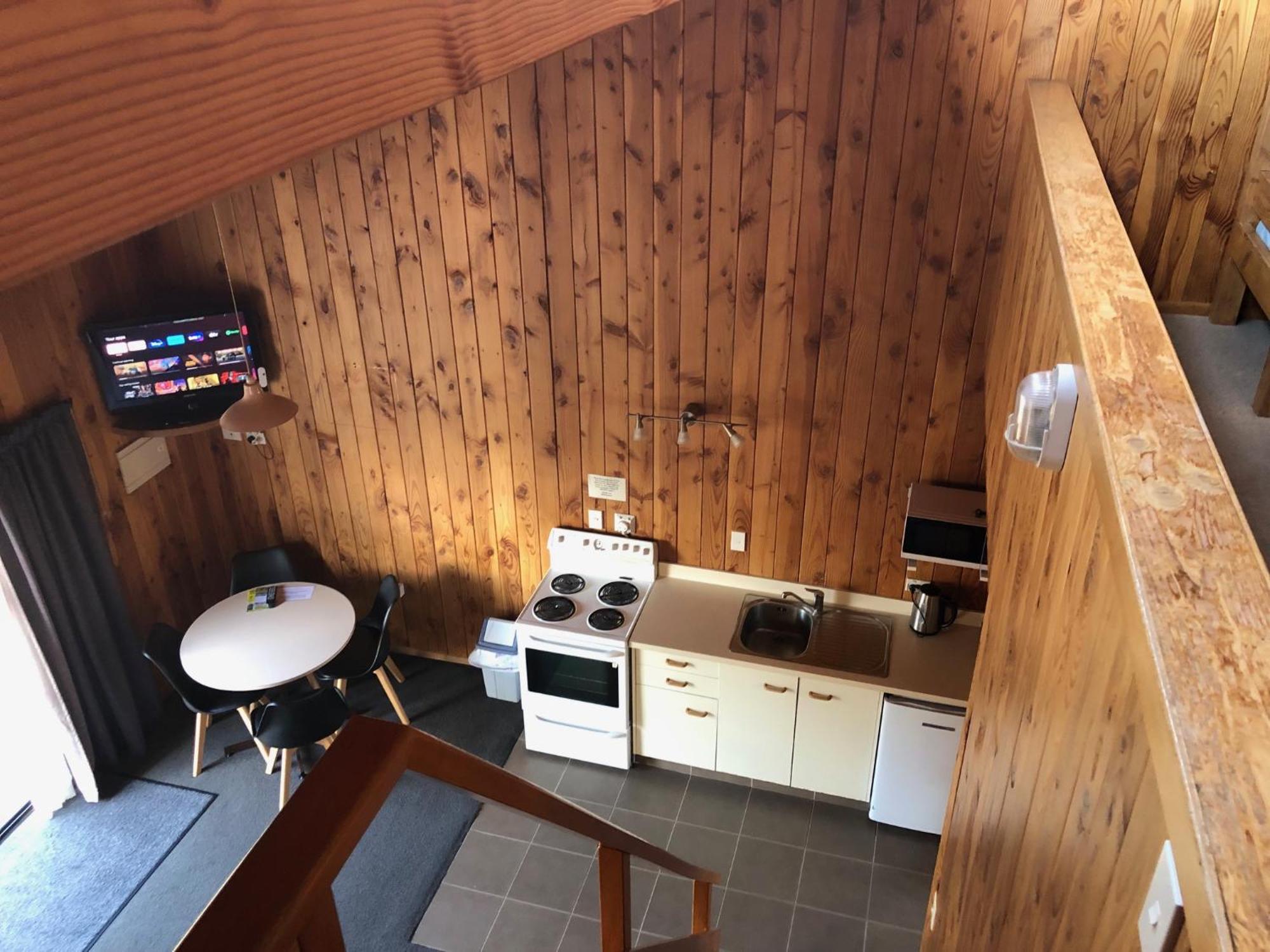 Alpine Motel Ohakune Exteriér fotografie