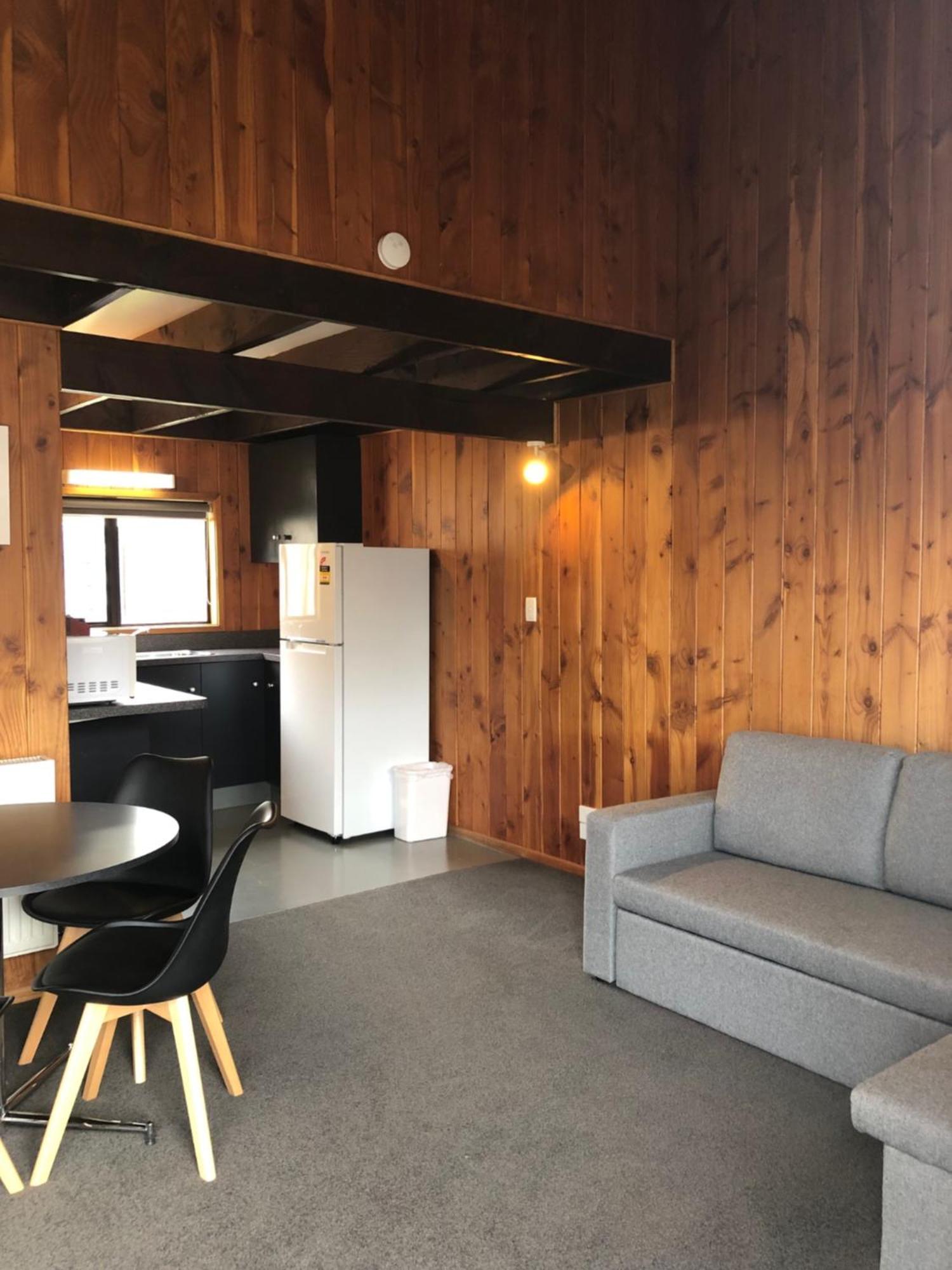 Alpine Motel Ohakune Exteriér fotografie