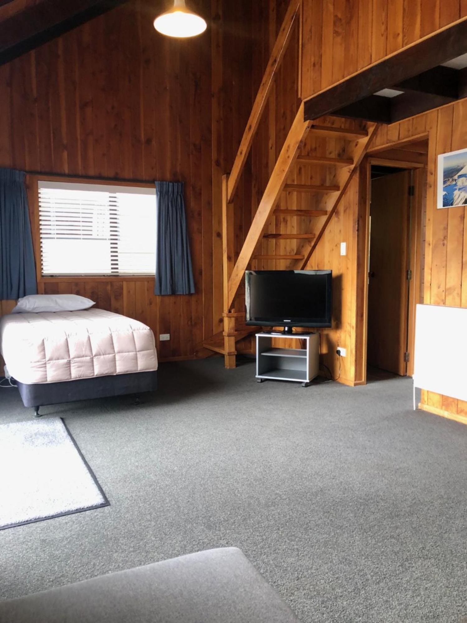 Alpine Motel Ohakune Exteriér fotografie