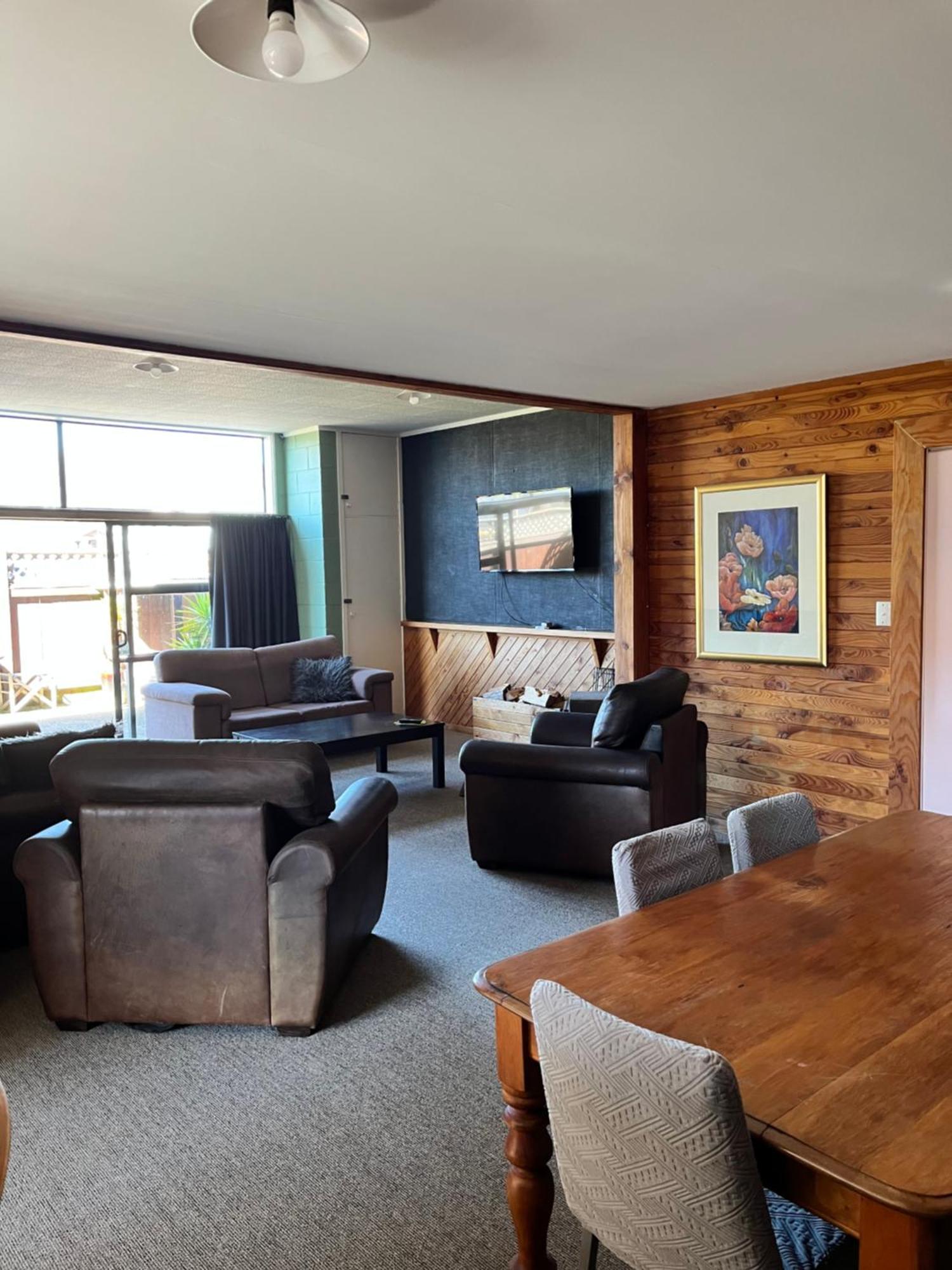 Alpine Motel Ohakune Exteriér fotografie