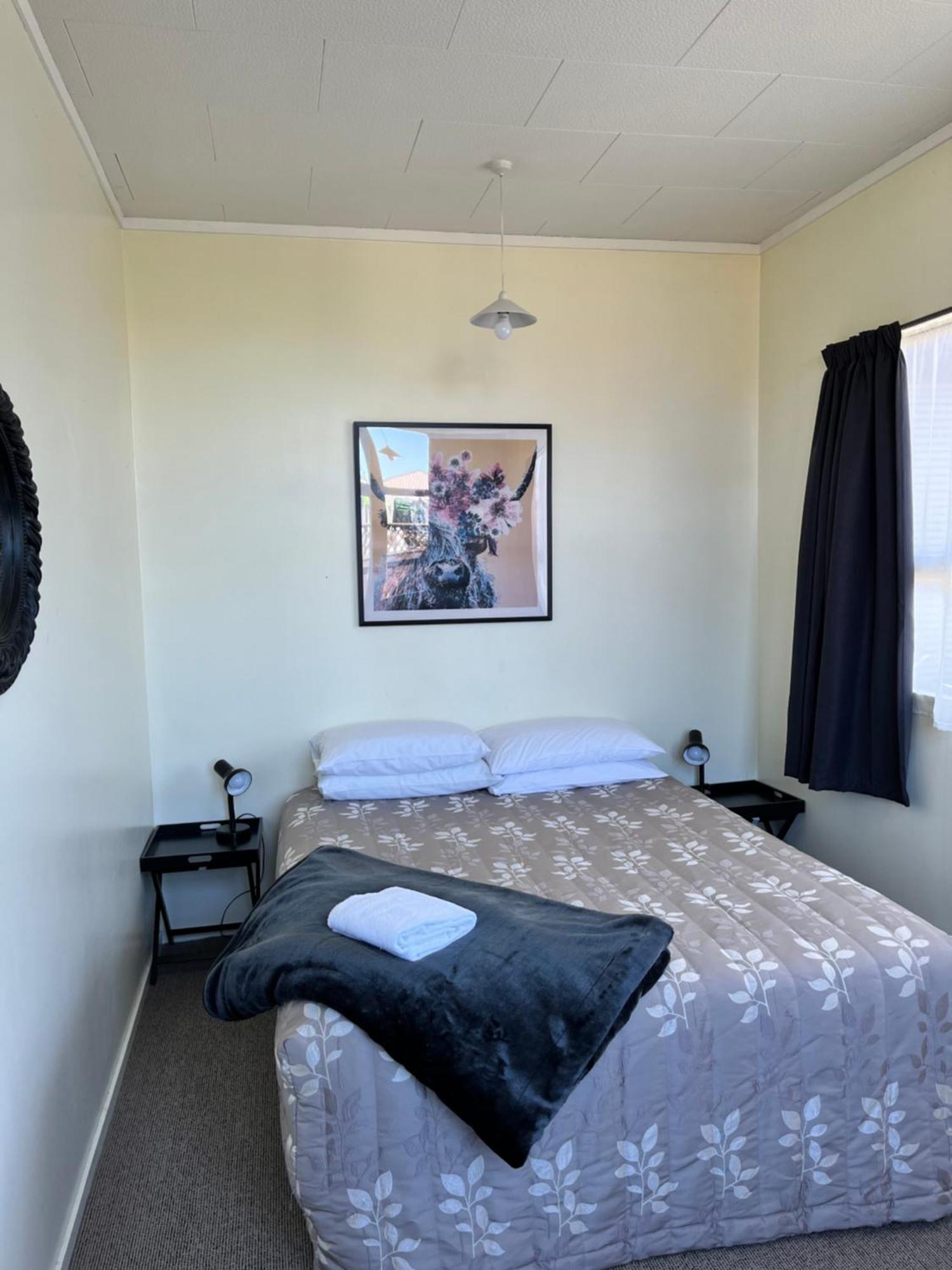 Alpine Motel Ohakune Exteriér fotografie