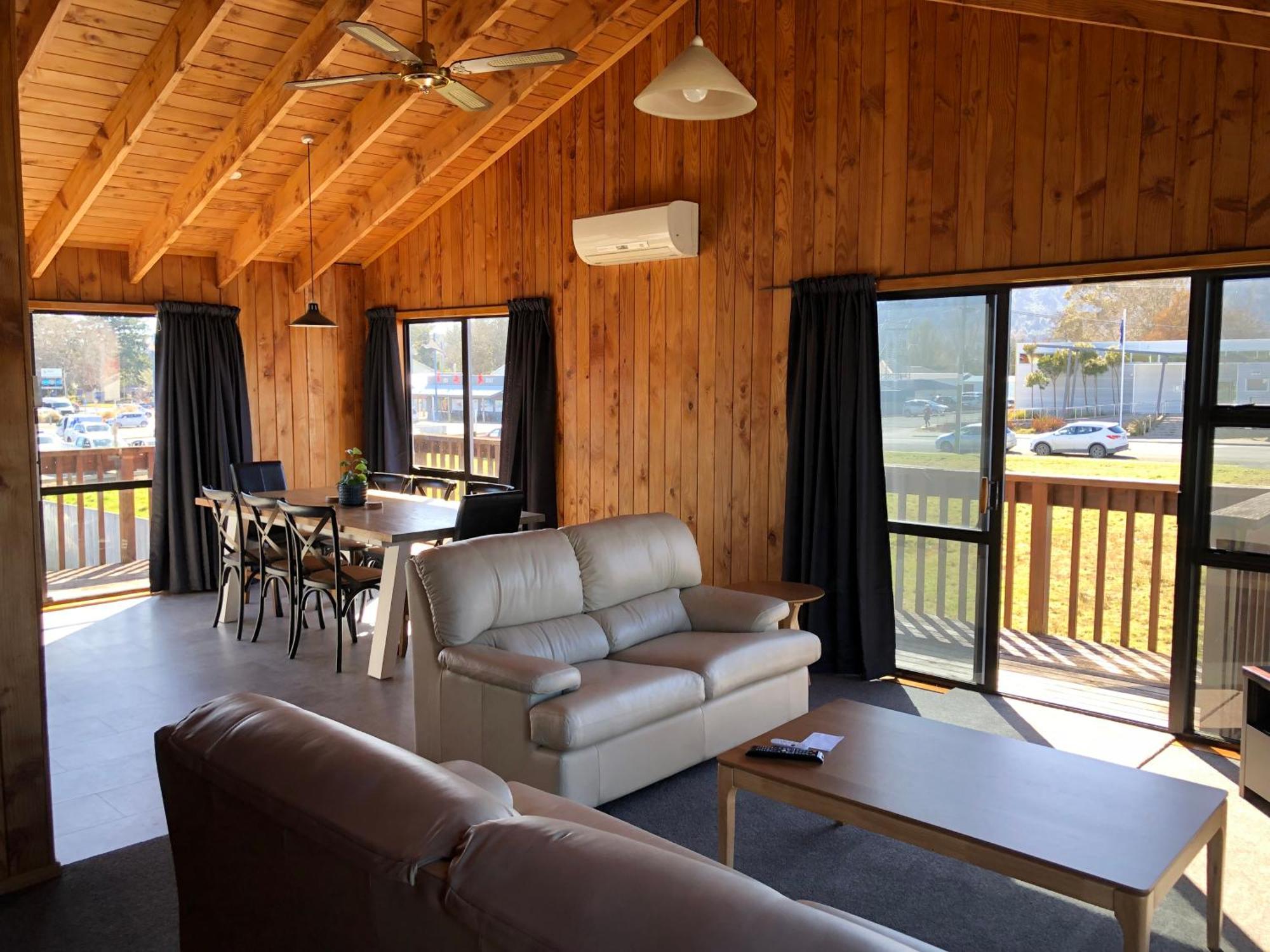 Alpine Motel Ohakune Exteriér fotografie