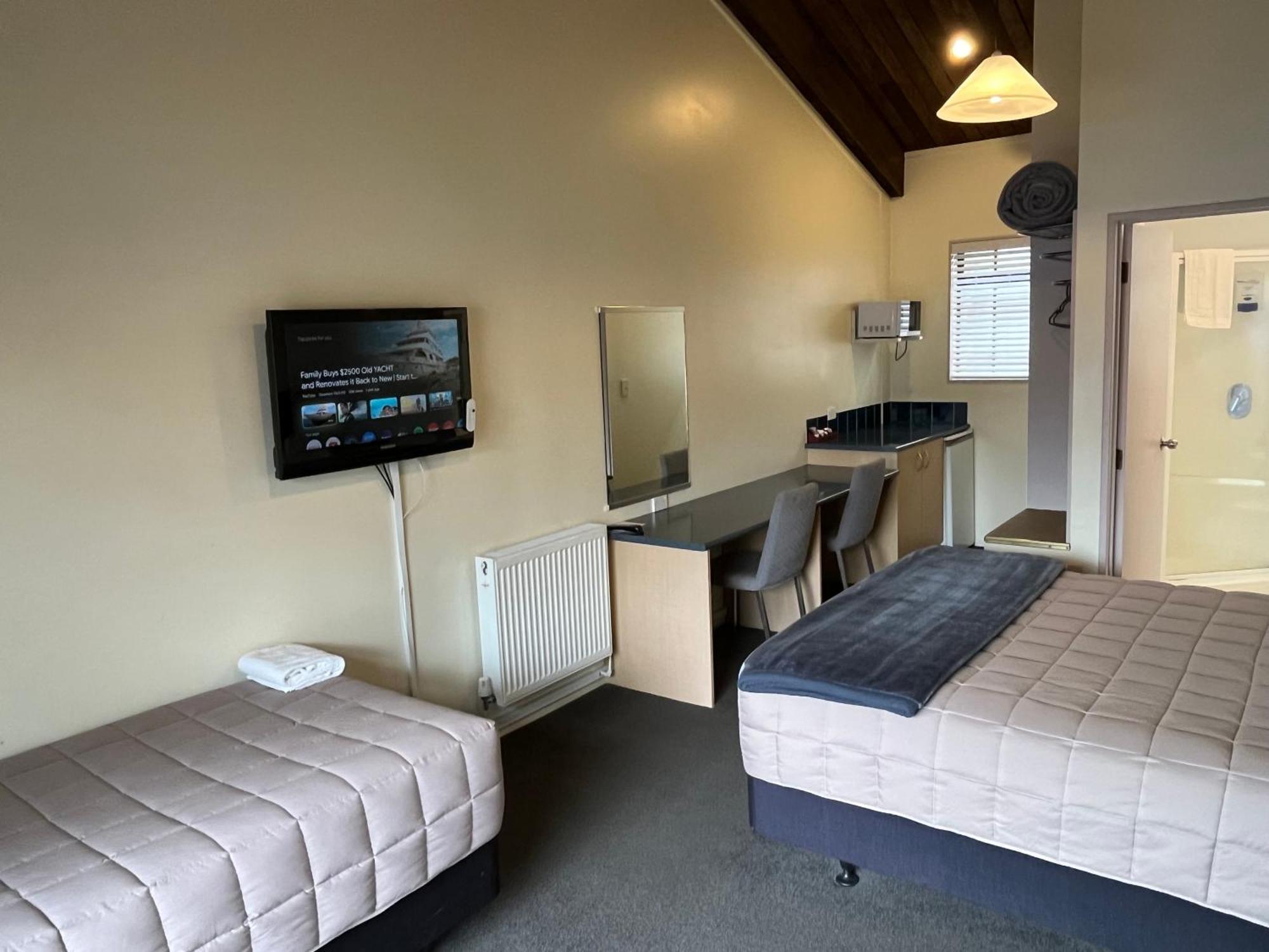Alpine Motel Ohakune Exteriér fotografie