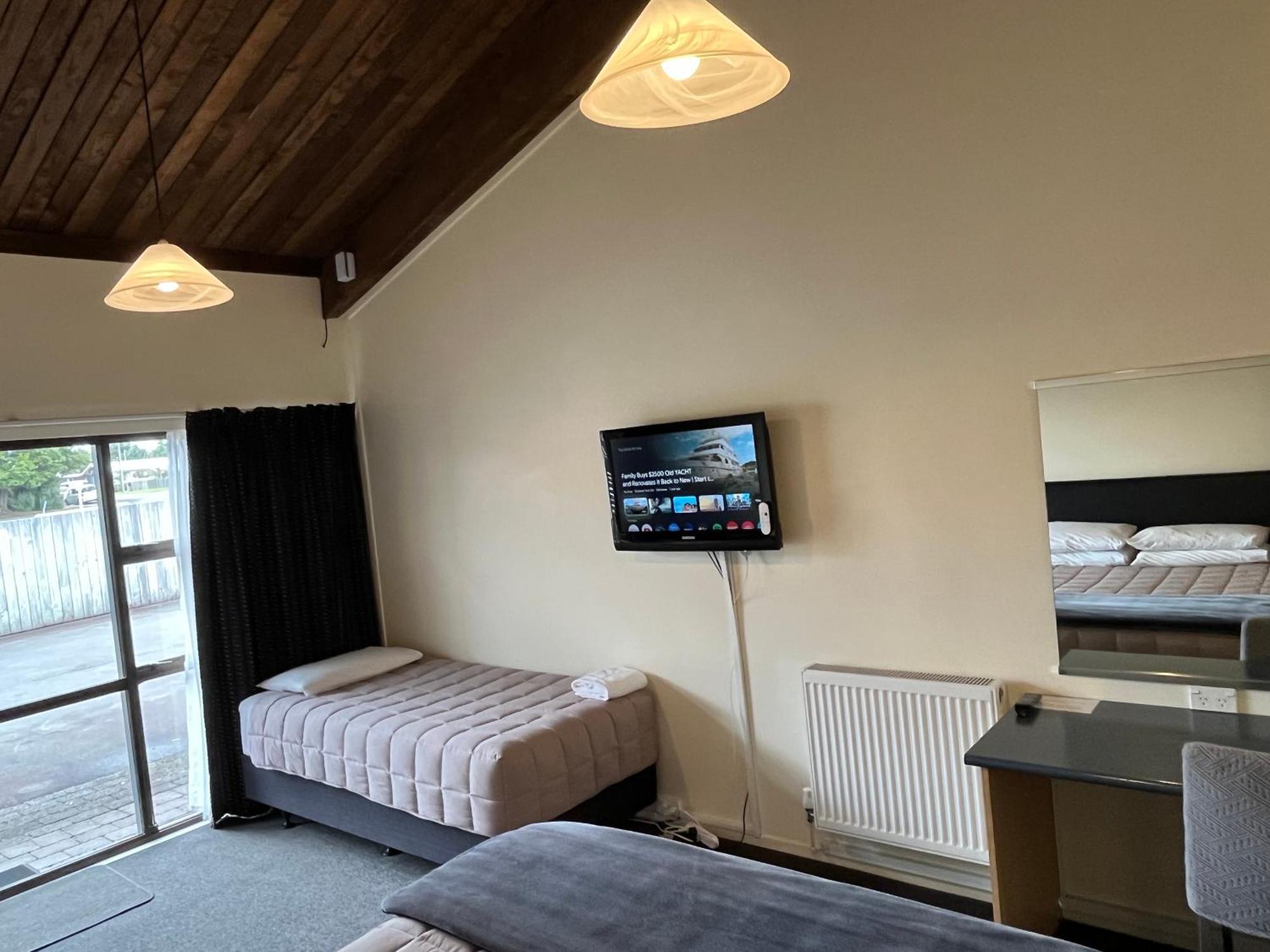 Alpine Motel Ohakune Exteriér fotografie
