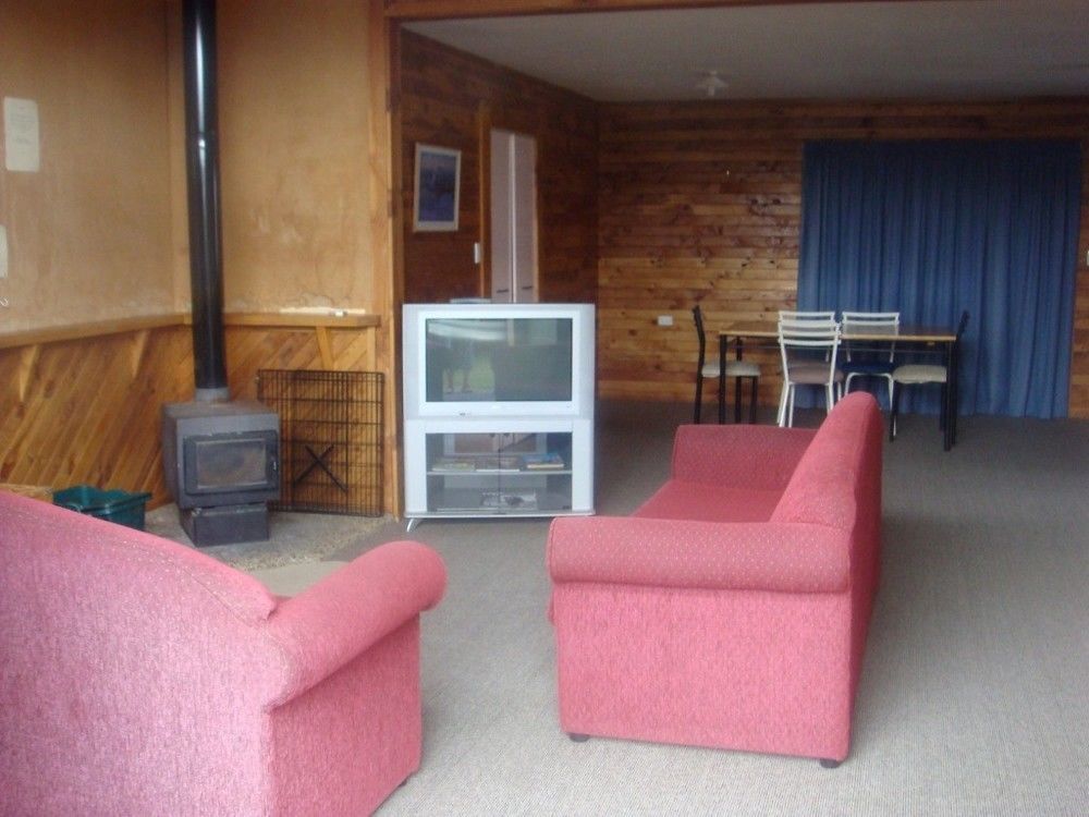 Alpine Motel Ohakune Exteriér fotografie