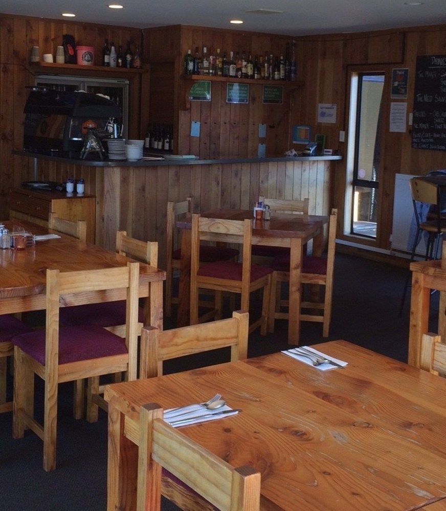 Alpine Motel Ohakune Exteriér fotografie