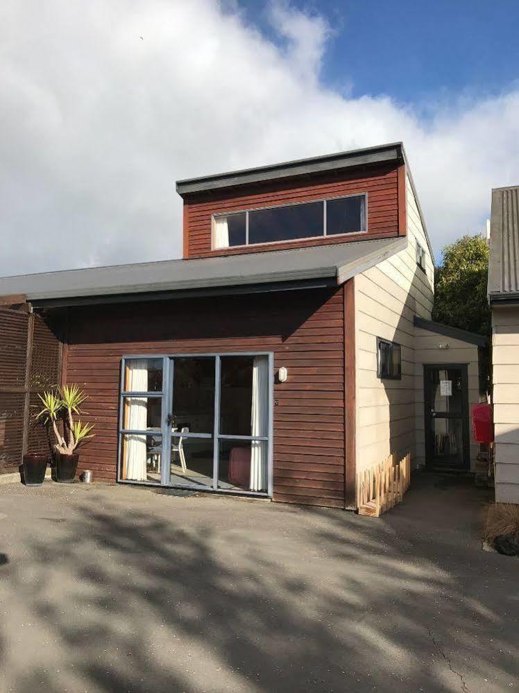 Alpine Motel Ohakune Exteriér fotografie