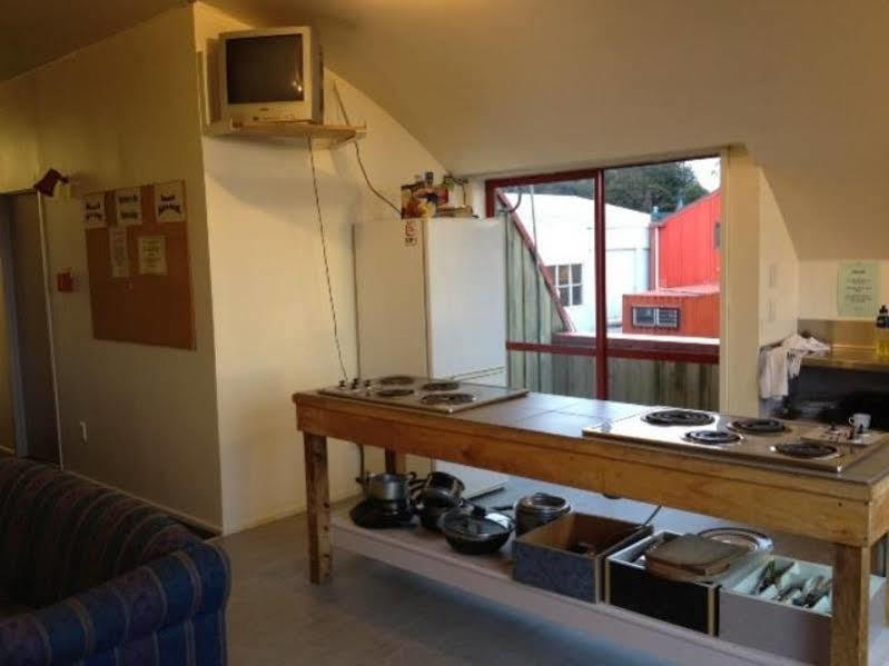 Alpine Motel Ohakune Exteriér fotografie
