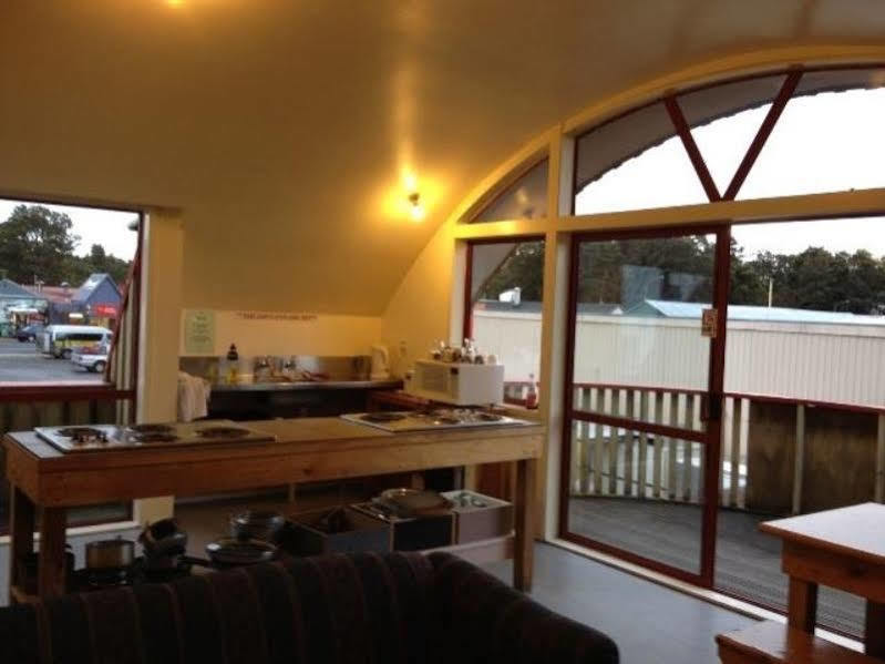 Alpine Motel Ohakune Exteriér fotografie